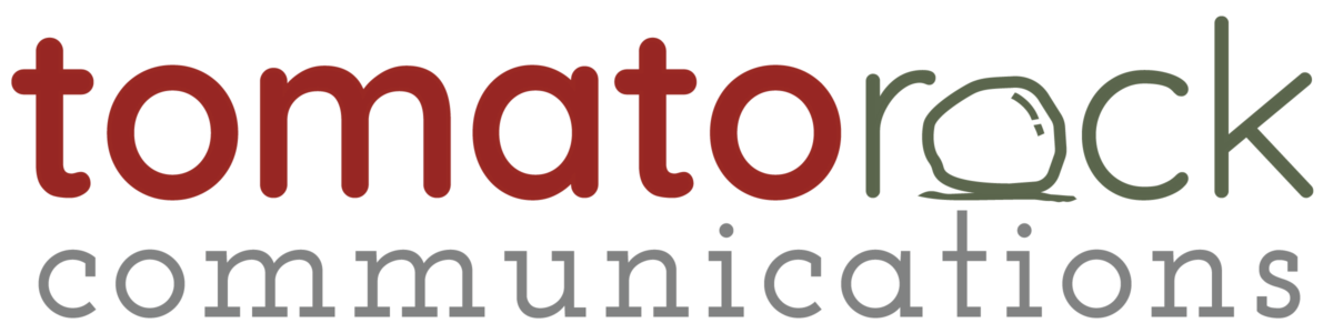 Tomato Rock Communications logo